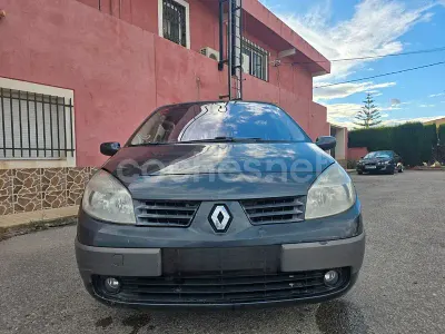 Usado Renault Scénic