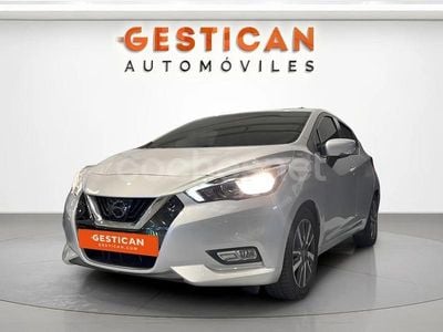 Blanco Usado 2019 Nissan Micra N-Connecta Berlina | 10.990 € (Buen precio)