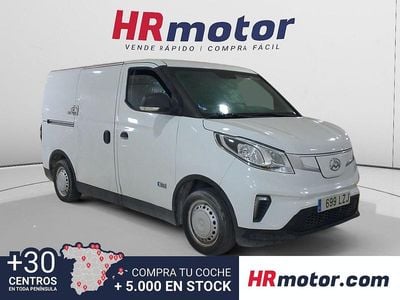 Blanco Usado 2022 Maxus eDeliver 3 Van | 13.902 €