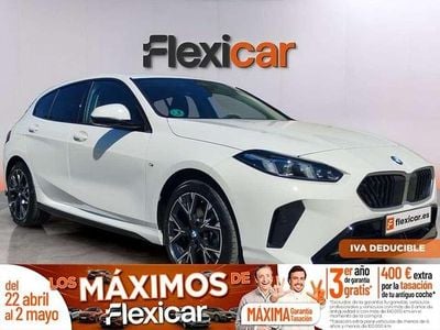Usado BMW 116 150 CV (110 kW) 2025 Blanco Utilitario