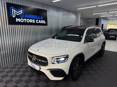 Käytetty Mercedes GLB200 150 HP (110 kW) 2022 Valkoinen Katumaasturi
