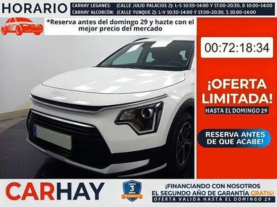Usado Kia Niro 185 CV (136 kW) 2022 Blanco SUV