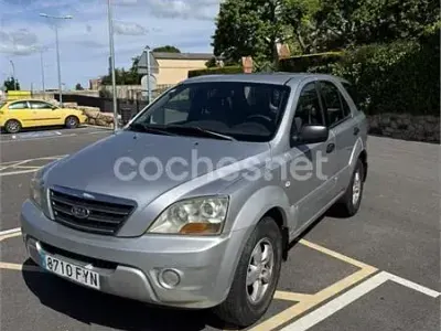 Usado Kia Sorento