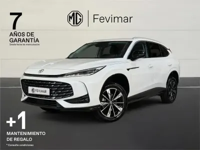 Usado MG HS Comfort 170 CV (125 kW) 2025 Blanco SUV