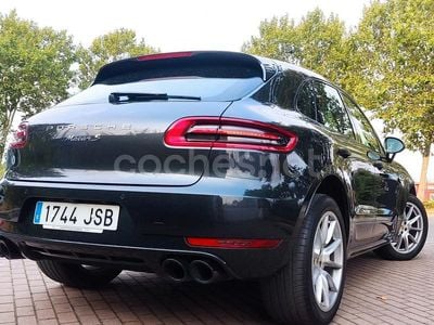 Porsche Macan S