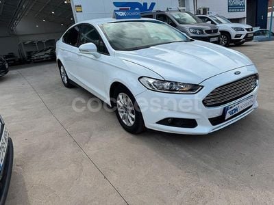 Blanco Usado 2016 Ford Mondeo Trend Berlina | 12.900 € (Precio justo)