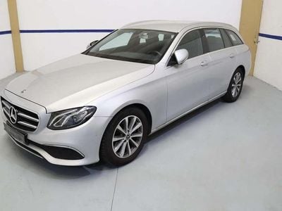 Mercedes E220