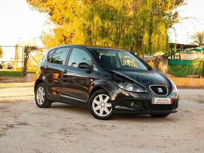 Occasion Seat Altea Reference 105 PK (77 kW) 2008 Zwart MPV
