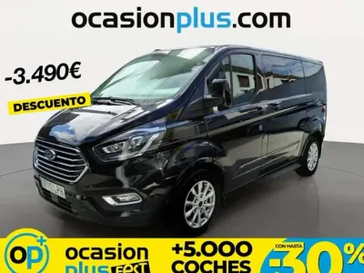 Usado Ford Tourneo