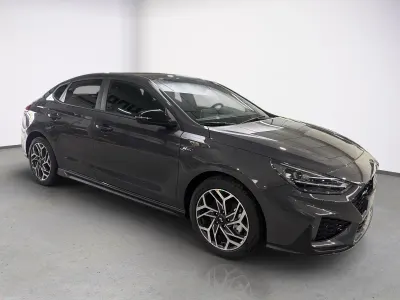 Brugt Hyundai i30 N Line 99 HK (72 kW) 2025