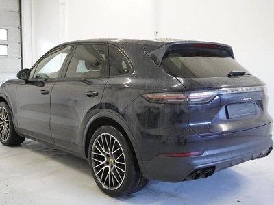 Usado Porsche Cayenne 340 CV (250 kW) 2021 Azul SUV