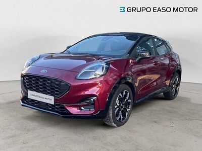Usado Ford Puma ST-Line 125 CV (91 kW) 2024 Rojo SUV