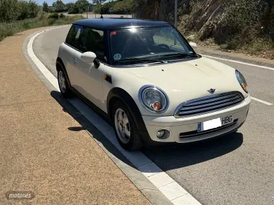 Usado Mini Cooper