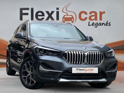 usado BMW X1 sDrive18d