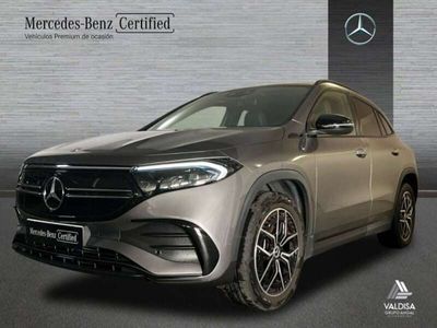 usado Mercedes EQA250 AMG Line