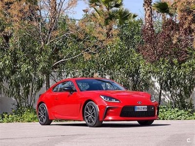 Usado Toyota GR86 234 CV (172 kW) 2024 Rojo Coupe