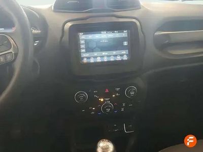 Usado Jeep Renegade Limited 120 HP (88 kW) 2022 Preto SUV