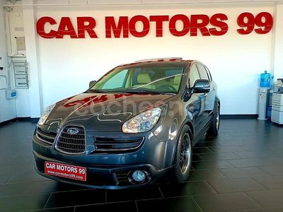 Usado Subaru B9 Tribeca 245 CV (180 kW) 2007 Gris / plata SUV