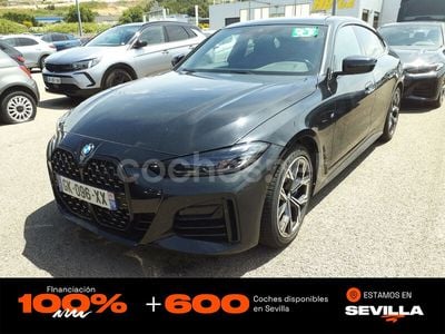 BMW 420 Gran Coupé