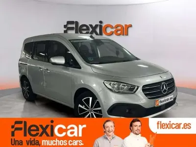 Occasion Mercedes 180 116 PK (85 kW) 2023 Grijs Sedan