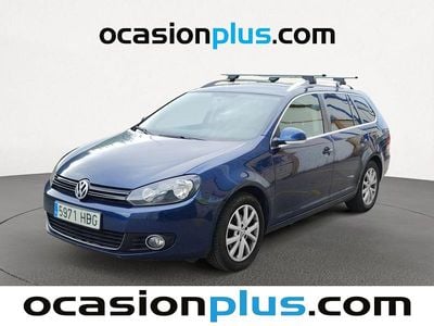 VW Golf Plus
