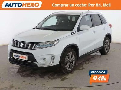 Usado Suzuki Vitara 129 CV (94 kW) 2023 Blanco SUV
