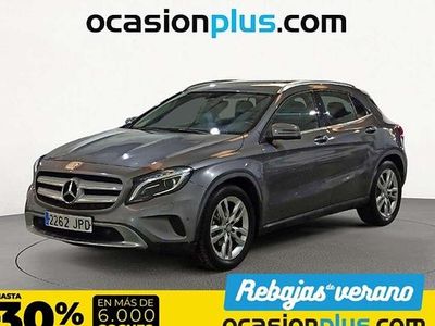 Mercedes GLA200