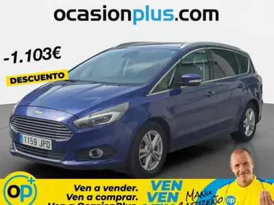 Usado Ford S-MAX