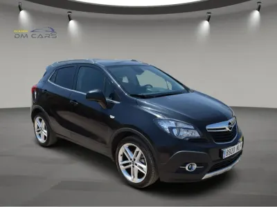 Usado Opel Mokka Excellence 136 CV (100 kW) 2016 Negro SUV