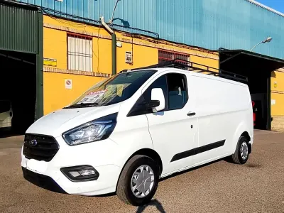 Usado Ford Transit Custom