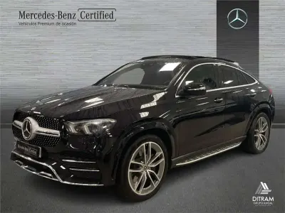 Usado Mercedes GLE350 333 CV (244 kW) 2021 SUV