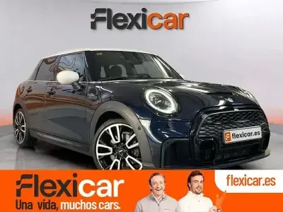 Usado Mini Cooper S 192 CV (141 kW) 2021 Negro Utilitario
