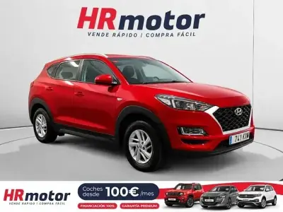Usado Hyundai Tucson