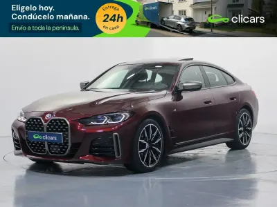Używany BMW M440