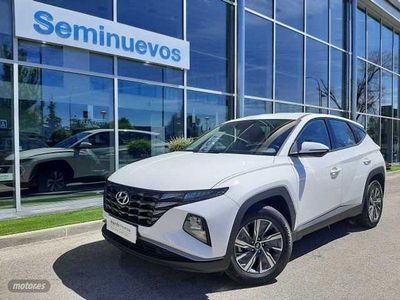 Usado Hyundai Tucson