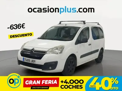 Usado Citroën Berlingo