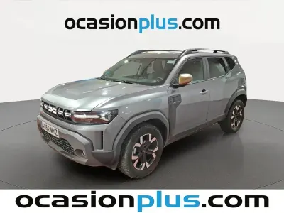 Usado Dacia Duster Extreme 130 CV (95 kW) 2025 Gris