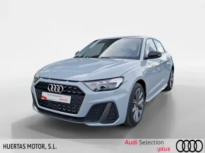 Usado Audi A1 Sportback 116 CV (85 kW) 2025 Gris Utilitario
