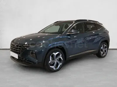 Usado Hyundai Tucson 265 CV (194 kW) 2022 Azul SUV