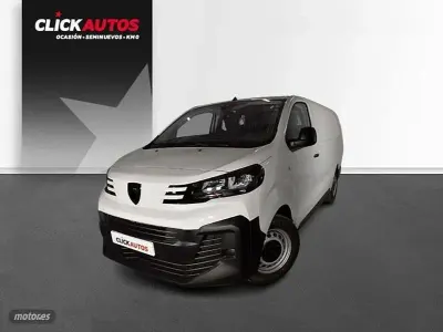 Używany Peugeot Expert 145 KM (106 kW) 2024 Biały Van