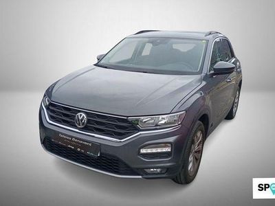 Gris Usado 2018 VW T-Roc Advance SUV | 18.900 € (Un poco caro)