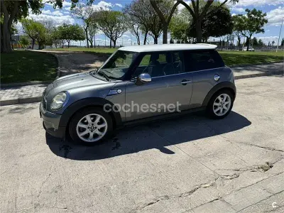 Usado Mini Cooper S