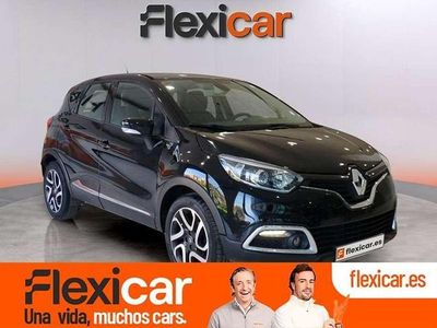 Negro Usado 2017 Renault Captur Intens SUV | 10.290 € (Precio justo)