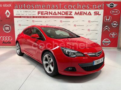 Opel Astra GTC