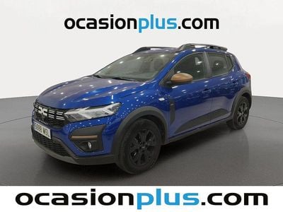 Azul Usado 2024 Dacia Sandero Extreme Utilitario | 15.228 € (Buen precio)