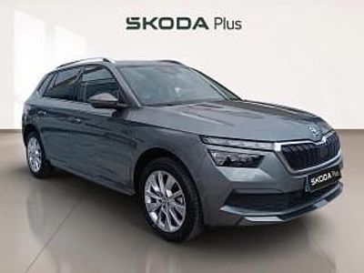 Gris Usado 2022 Skoda Kamiq Style SUV | 19.000 € (Precio justo)