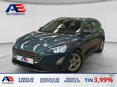 Usado Ford Focus