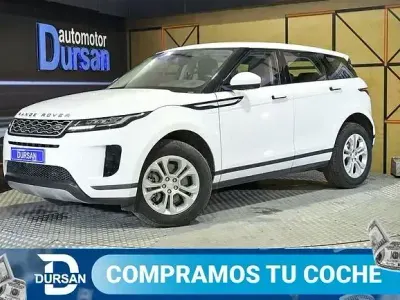 Usado Land Rover Range Rover evoque S 151 CV (111 kW) 2020 Blanco SUV