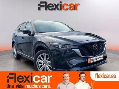 Negro Usado 2023 Mazda CX-5 Sky SUV | 27.490 € (Buen precio)