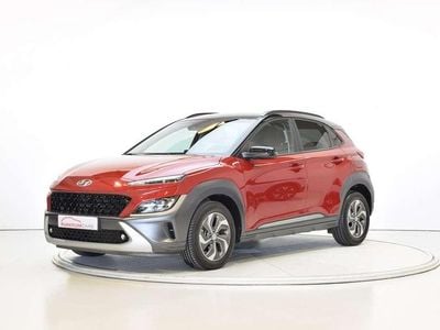 Usado Hyundai Kona 141 CV (103 kW) 2021 Rojo SUV